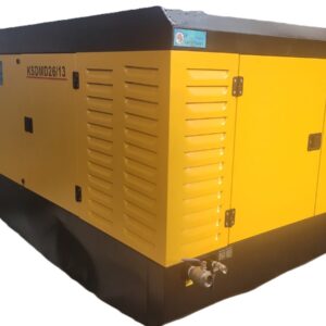 Compressor de ar diesel chassi skid 900 PCM 13 Bar