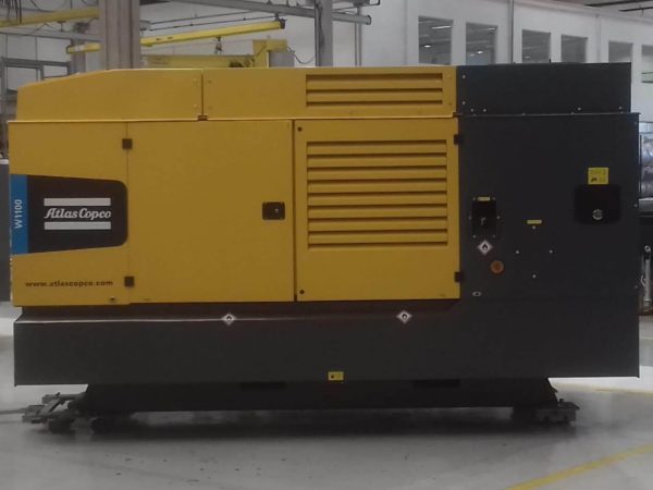 Compressor Atlas Copco 1200 PCM 30 BAR - Image 2