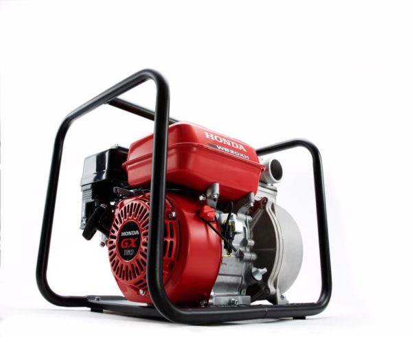 Motobomba Honda Gasolina WB20XH 2" - Image 2