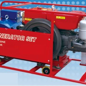 GRUPO GERADOR À DIESEL 17,5/15 KVA REFRIGERADO À AGUA GERA POWER BRASIL GB15000