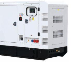 GRUPO GERADOR À DIESEL DE 125 KVA CABINADO TRIFASICO AUTOMATICO GERA POWER BRASIL GF3-125
