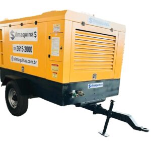 Moto Compressor diesel Gera Power Modelo LGCY 12-10