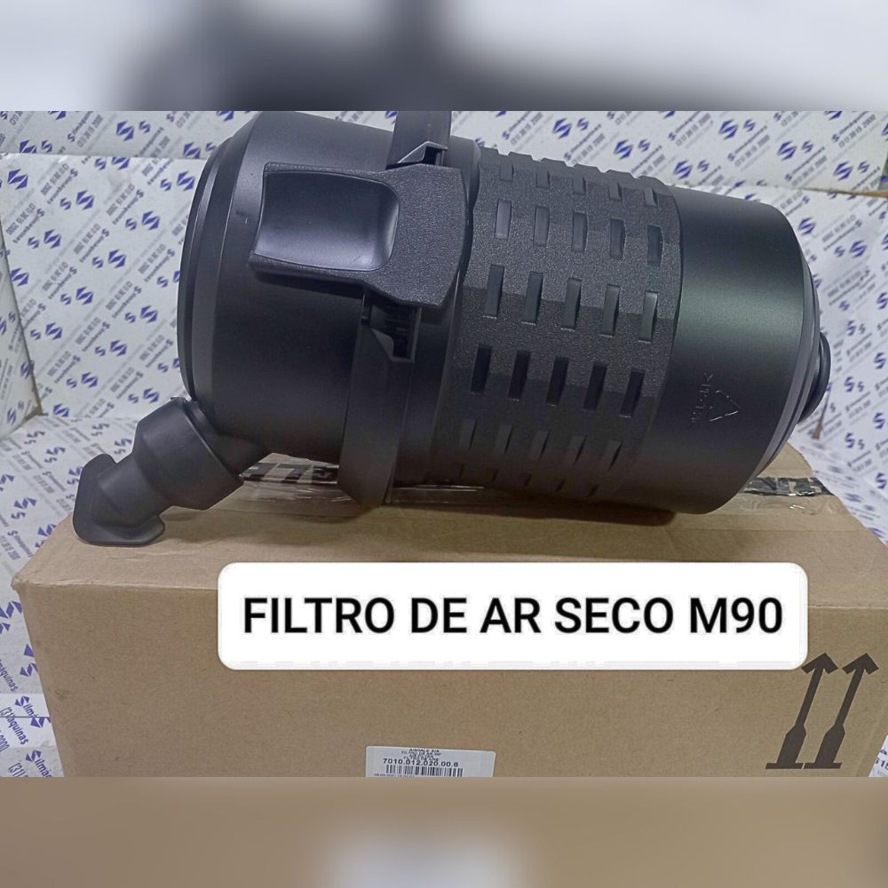 Filtro de ar M80/85/90/93 seco