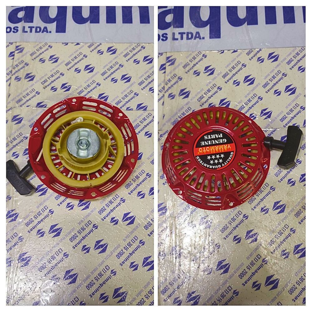 Partida retrátil do 5,5/6,5