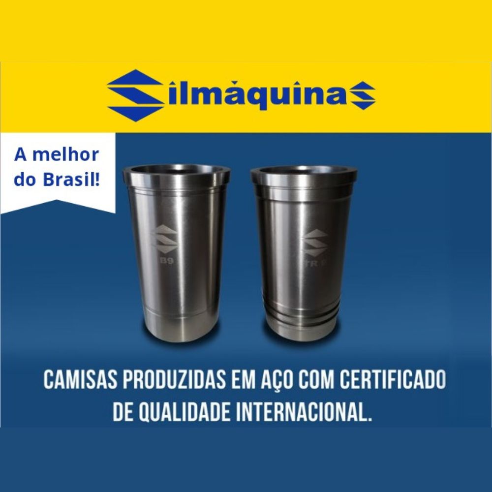 Camisas para motores