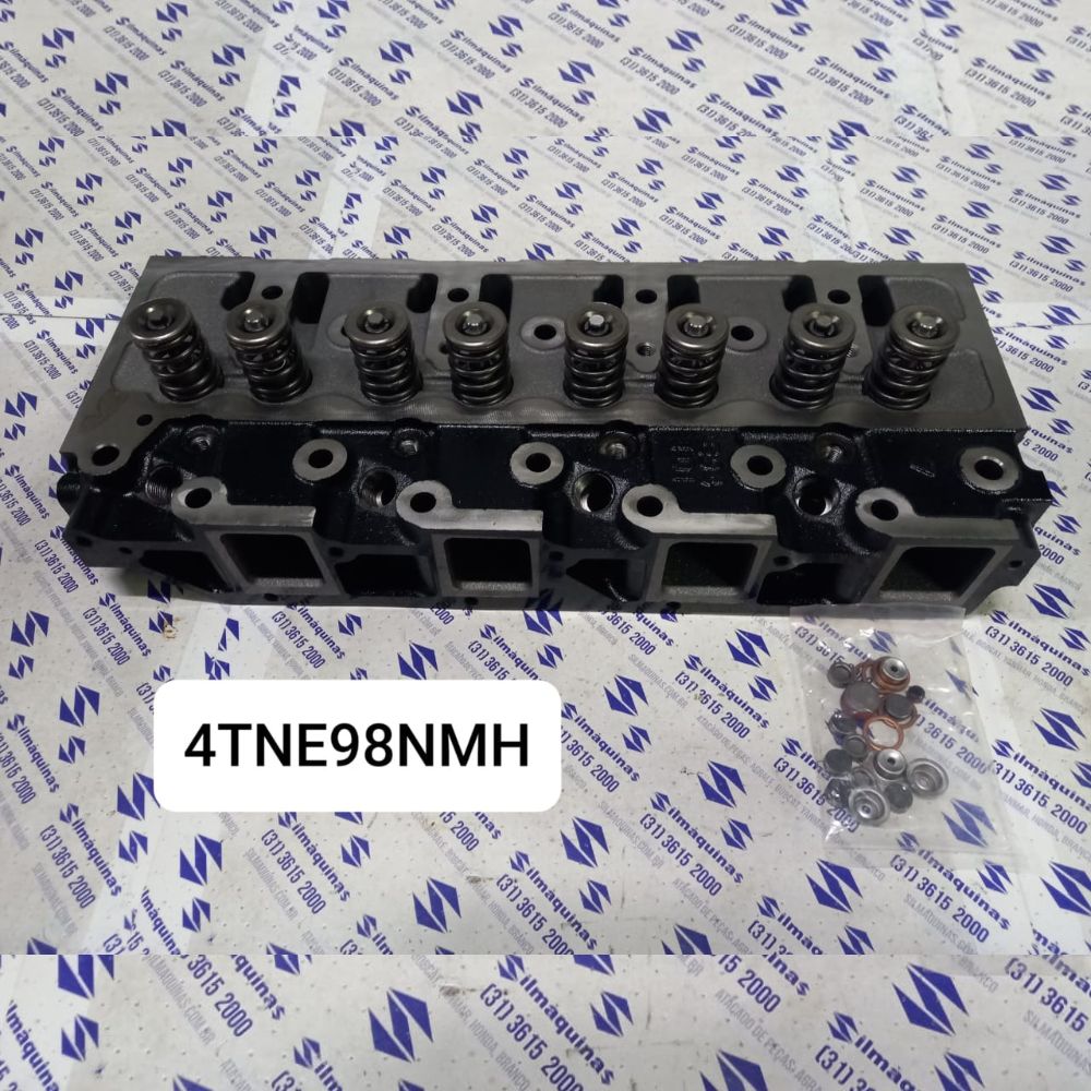 Cabeçote do motor 98 NHM