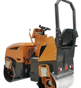 Rolo Compactador a Diesel com motor Yanmar 3TNV88 Compac Power ST2500