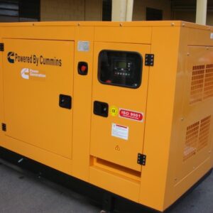 GRUPO GERADOR À DIESEL 115 KVA COM MOTOR CUMMINS 6BT-5,9-G2 GERA POWER BRASIL CUMMINS GF3-115